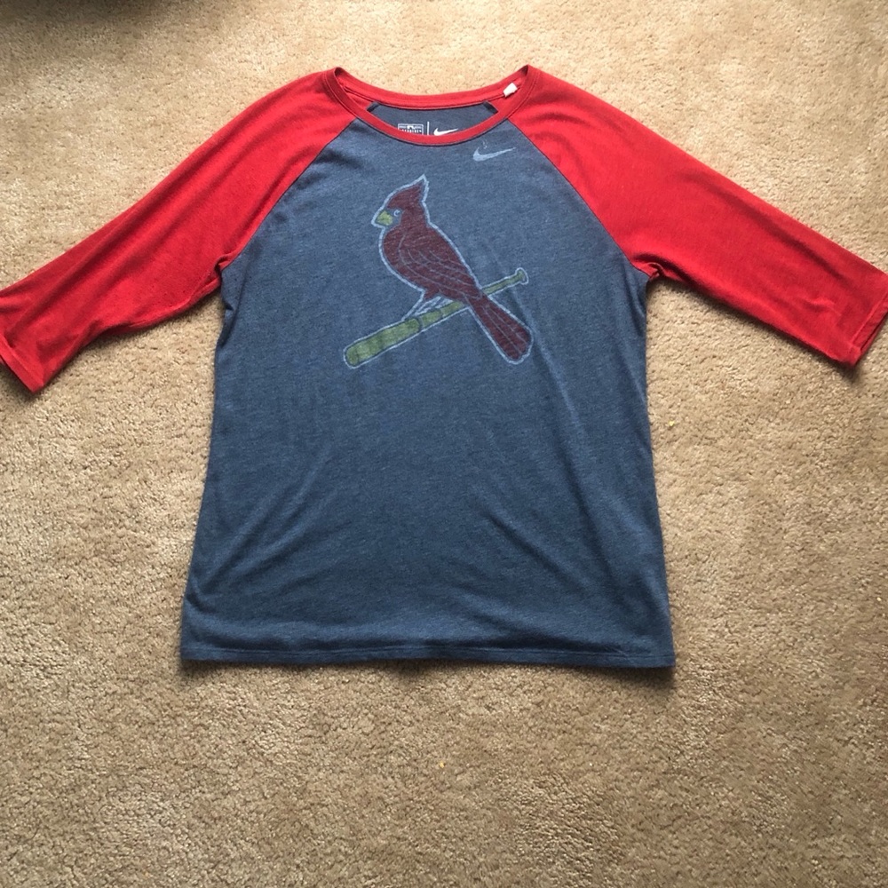 St. Louis Cardinals Nike Baseball Tee